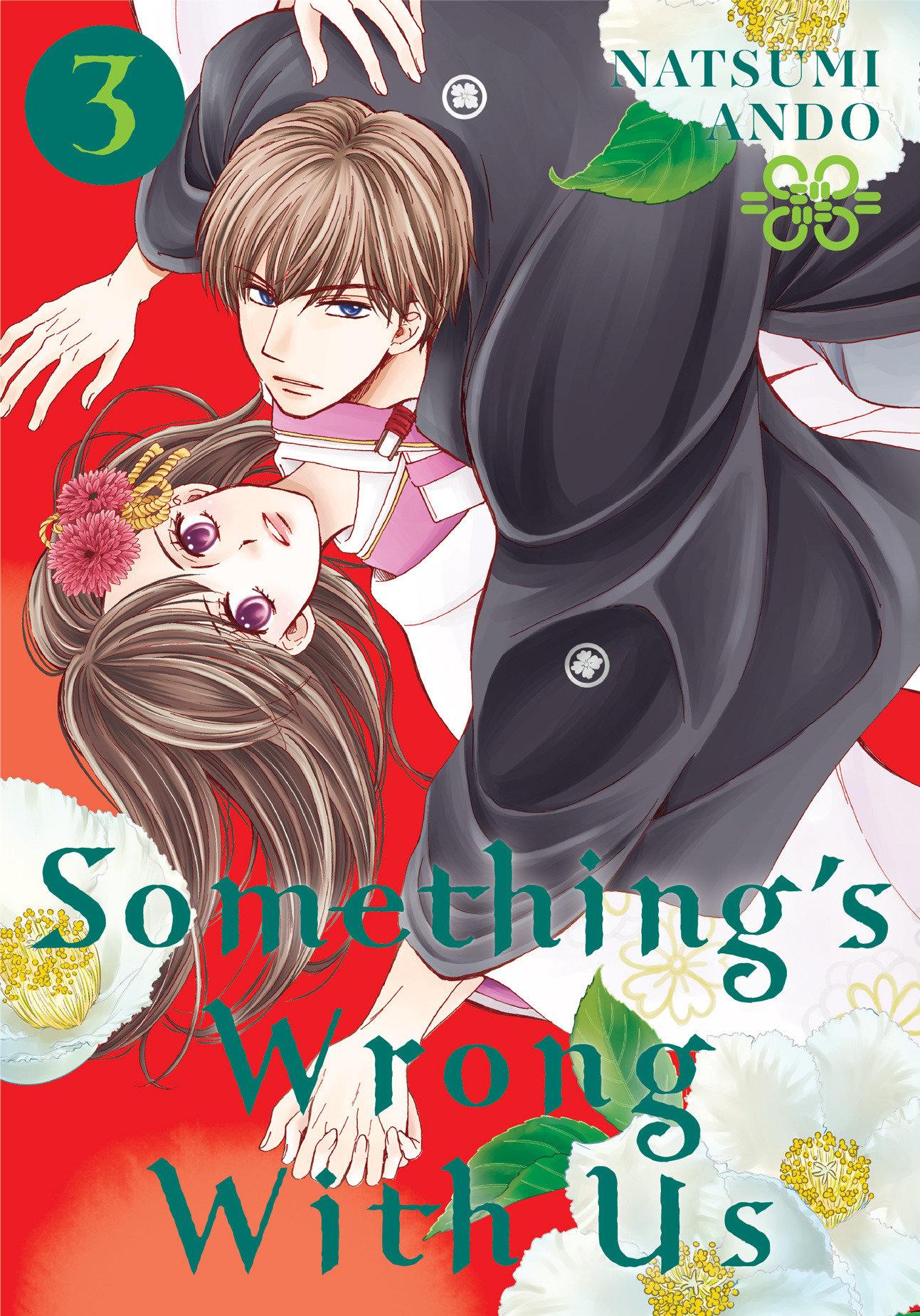 Cover: 9781646510047 | Something's Wrong with Us 3 | Natsumi Ando | Taschenbuch | Englisch