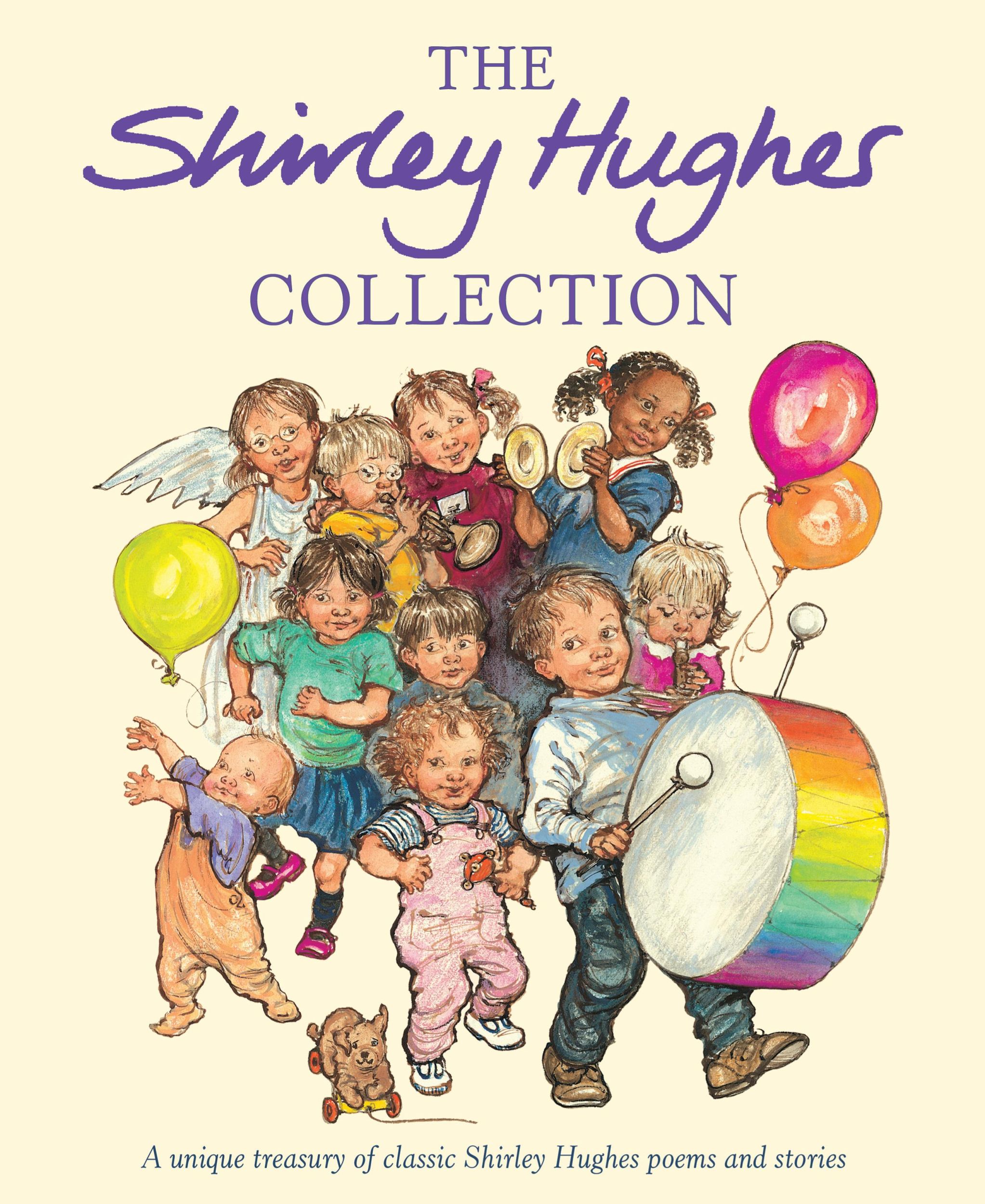 Cover: 9780370326825 | The Shirley Hughes Collection | Shirley Hughes | Buch | Gebunden