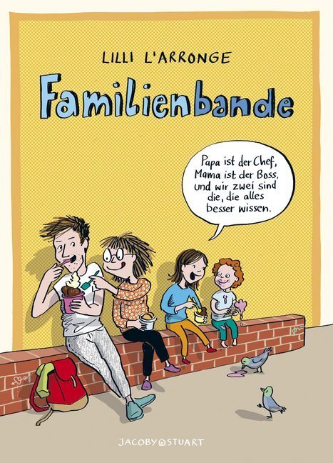 Cover: 9783964280589 | Familienbande | Lilli L'Arronge | Buch | Kartoniert / Broschiert