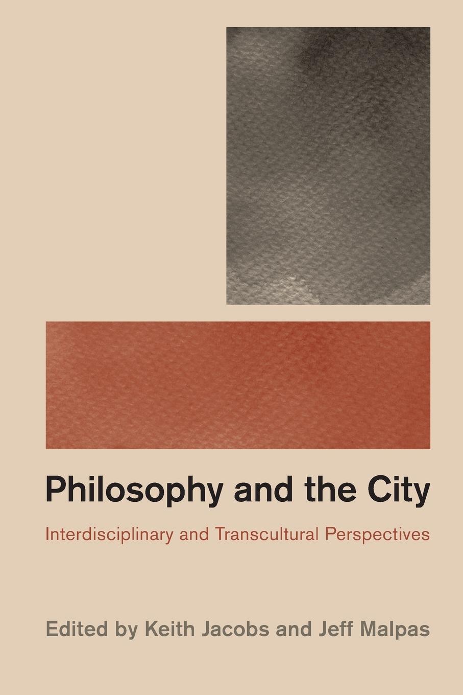 Cover: 9781786604606 | Philosophy and the City | Jeff Malpas | Taschenbuch | Englisch | 2019