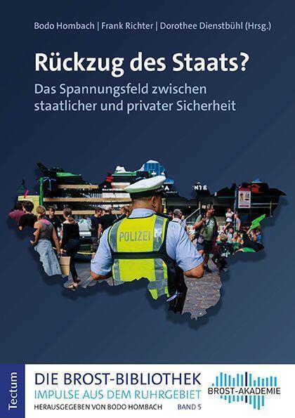 Cover: 9783828849198 | Rückzug des Staats? | Bodo Hombach (u. a.) | Taschenbuch | broschiert