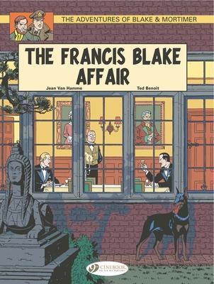 Cover: 9781905460632 | The Francis Blake Affair | Jean Hamme | Taschenbuch | Englisch | 2008