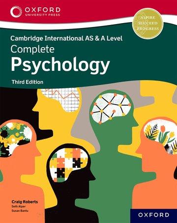 Cover: 9781382033961 | Cambridge International AS &amp; A Level Complete Psychology | Taschenbuch