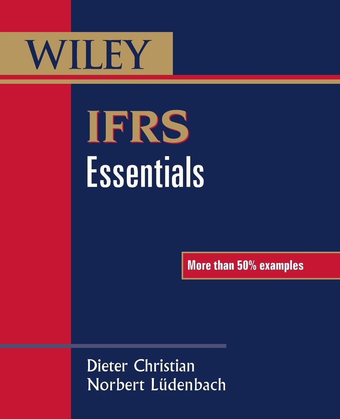 Cover: 9781118494714 | IFRS Essentials | Christian | Taschenbuch | Paperback | XX | Englisch