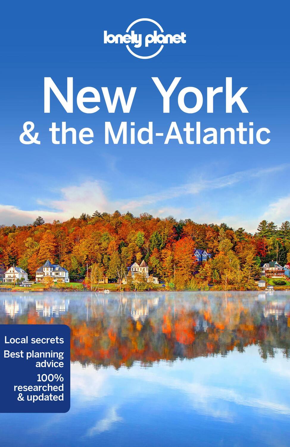 Cover: 9781788680936 | Lonely Planet New York &amp; the Mid-Atlantic | Lonely Planet (u. a.)
