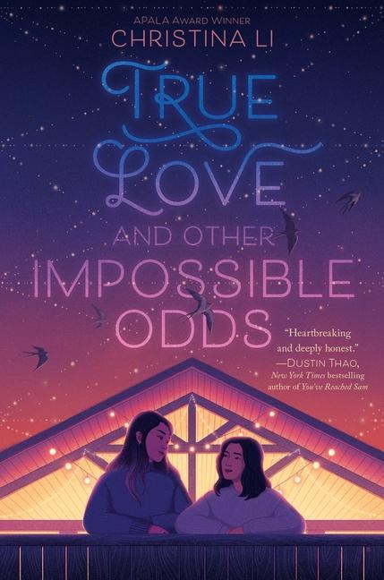 Cover: 9780063246041 | True Love and Other Impossible Odds | Christina Li | Buch | Englisch