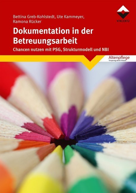 Cover: 9783866304390 | Dokumentation in der Betreuungsarbeit | Bettina Greb-Kohlstedt (u. a.)