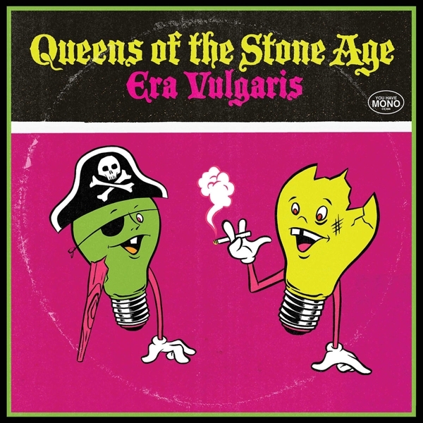 Cover: 602508108259 | Era Vulgaris (Vinyl) | Queens Of The Stone Age | Schallplatte | 2019