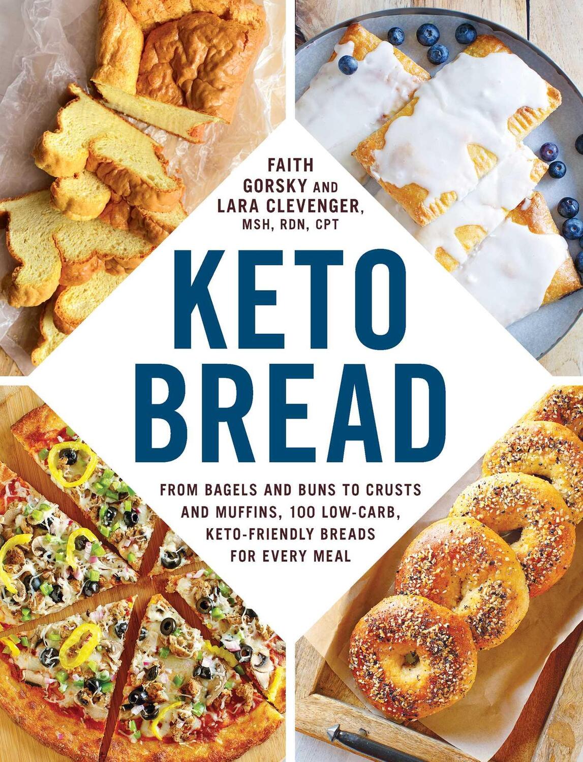 Cover: 9781507210901 | Keto Bread | Faith Gorsky (u. a.) | Taschenbuch | Keto | Englisch