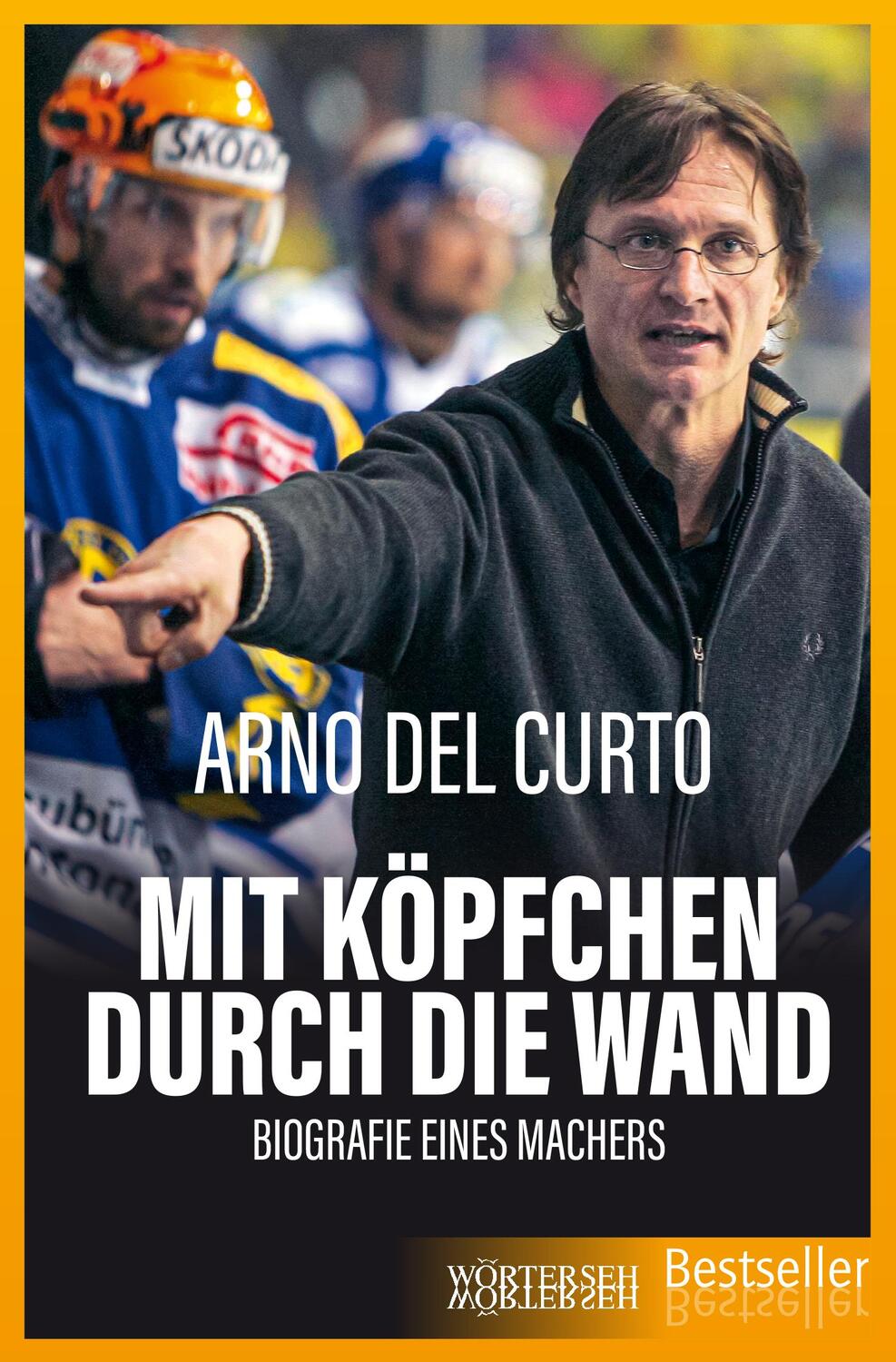 Cover: 9783037633250 | Mit Köpfchen durch die Wand | Biografie eines Machers | Curto (u. a.)