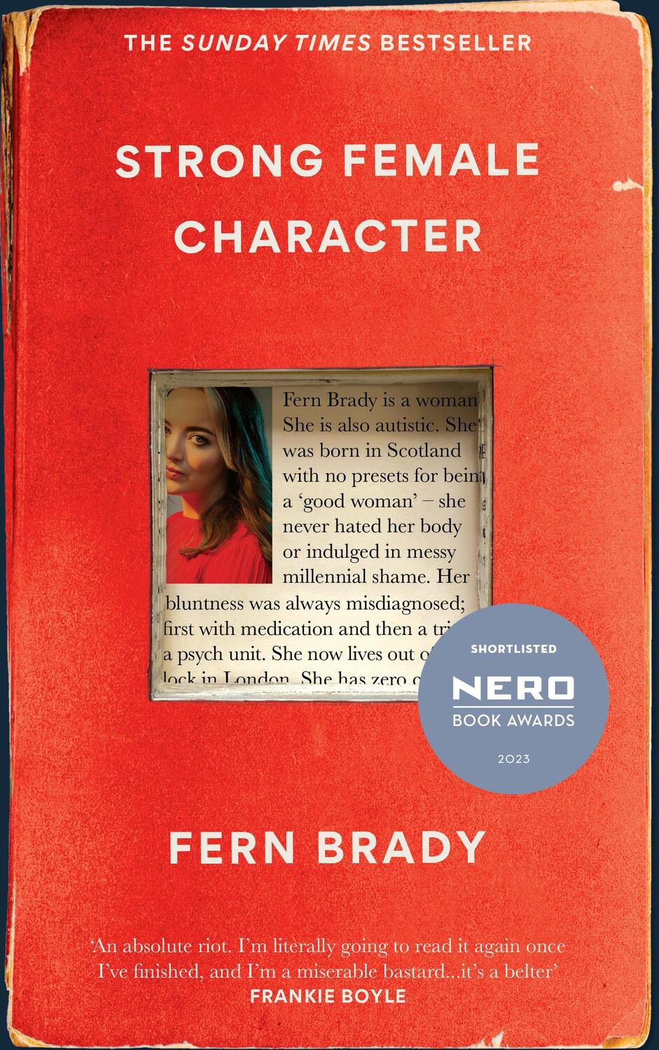 Cover: 9781914240447 | Strong Female Character | Fern Brady | Buch | 288 S. | Englisch | 2023