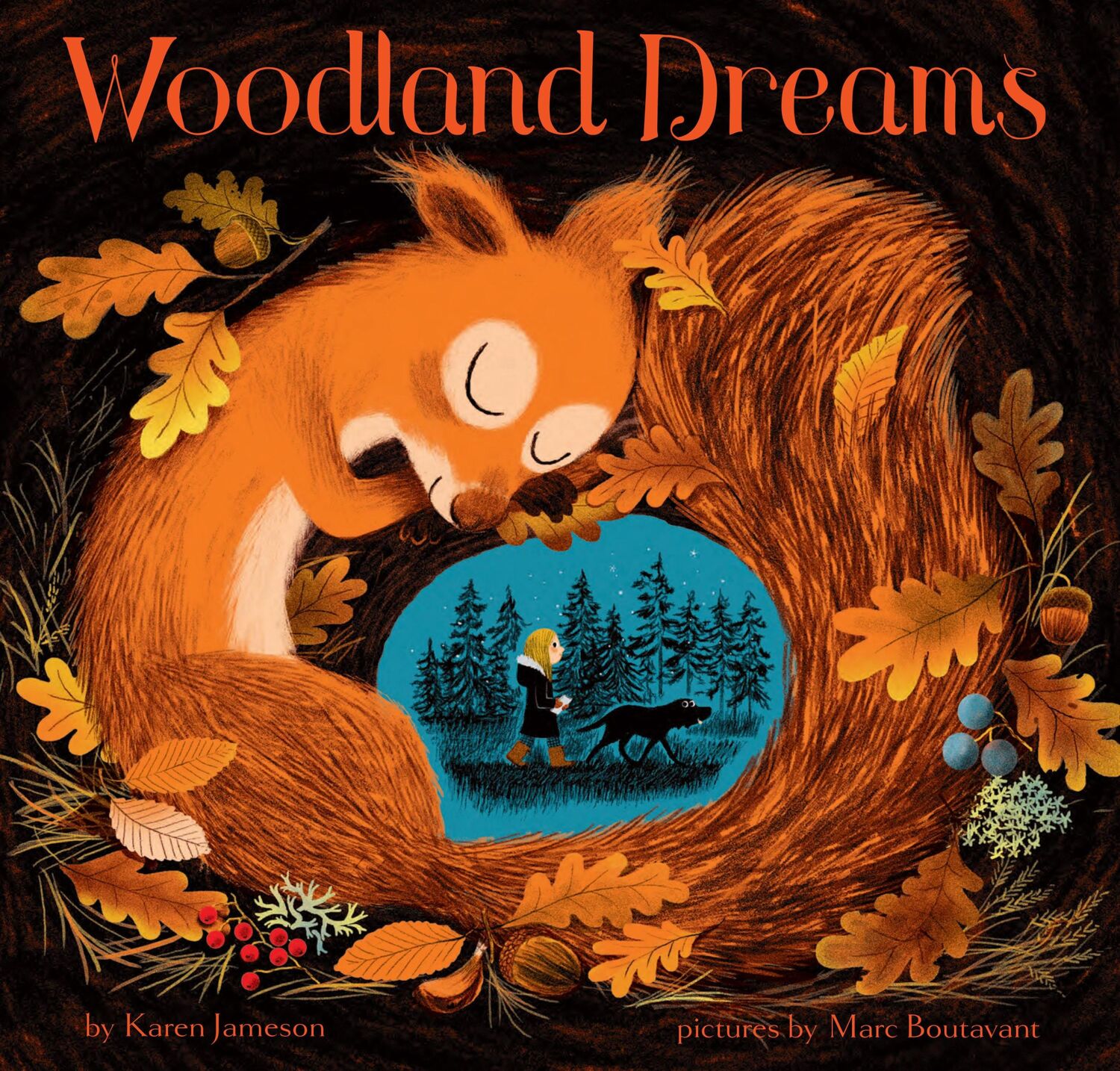 Cover: 9781452170633 | Woodland Dreams | Karen Jameson | Buch | Gebunden | Englisch | 2021