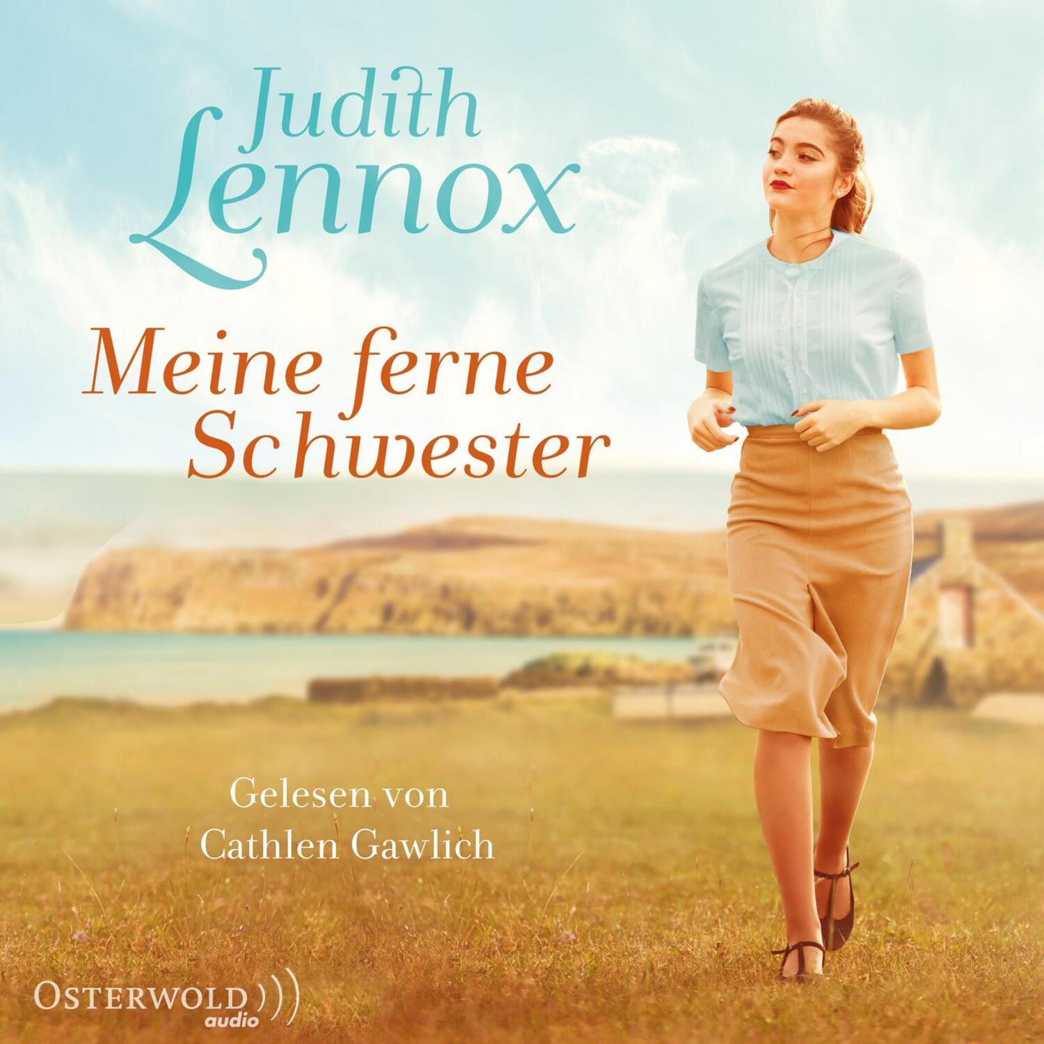 Cover: 9783869525815 | Meine ferne Schwester | 8 CDs | Judith Lennox | Audio-CD | 8 Audio-CDs
