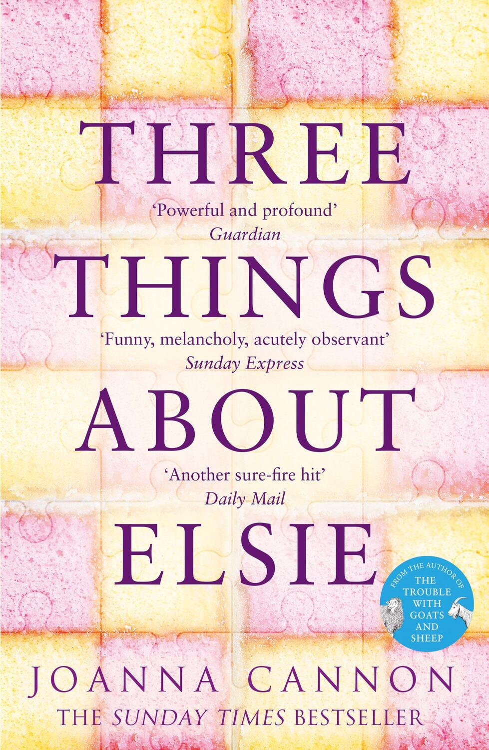 Cover: 9780008196943 | Three Things About Elsie | Joanna Cannon | Taschenbuch | 455 S. | 2018