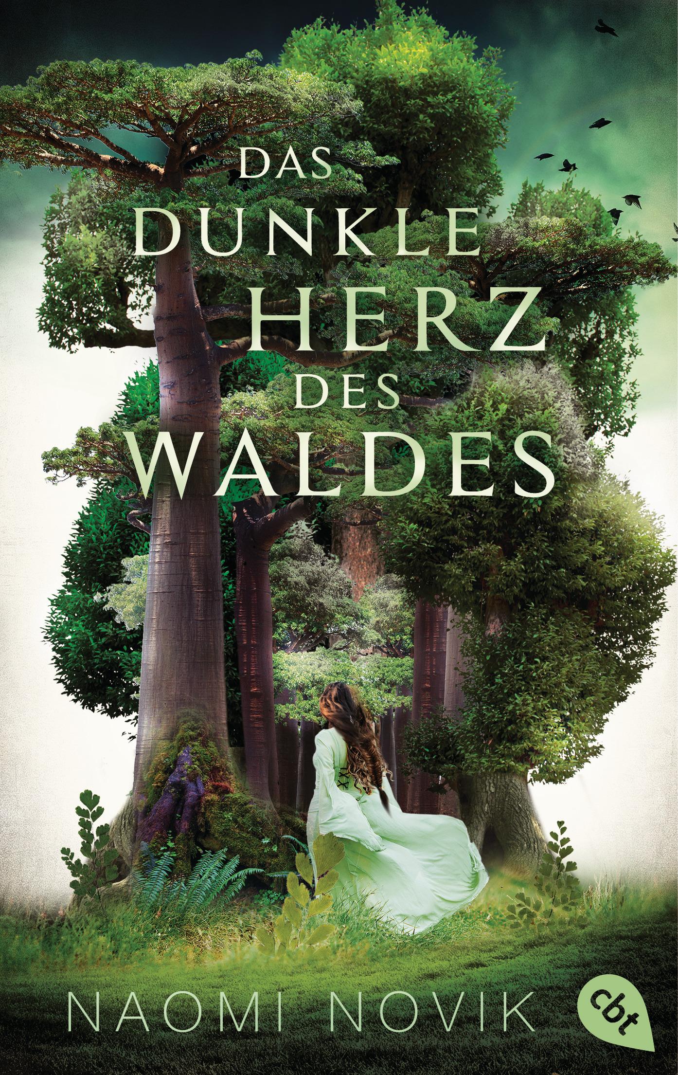 Cover: 9783570312445 | Das dunkle Herz des Waldes | Naomi Novik | Taschenbuch | 576 S. | 2018