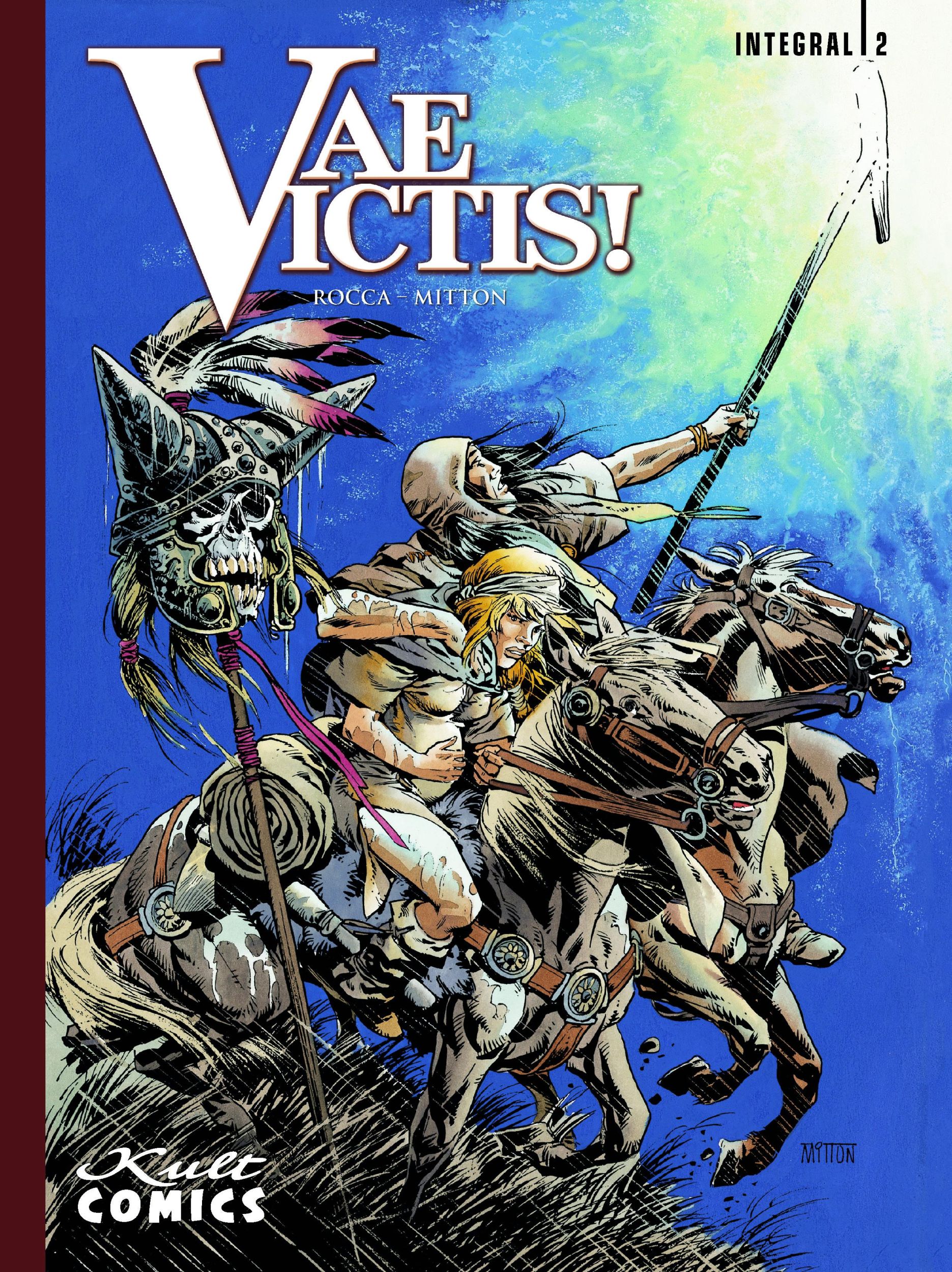 Cover: 9783946722670 | Vae Victis! 2 | Integral, Vae Victis Integral 2 | Simon Rocca | Buch