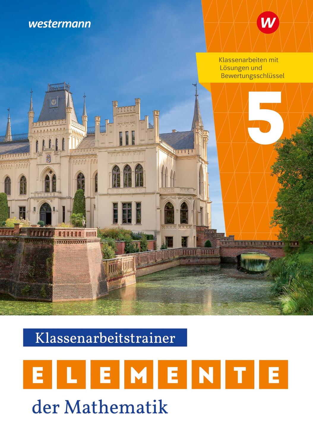 Cover: 9783070030238 | Elemente der Mathematik SI. Klassenarbeitstrainer 5. Für Niedersachsen