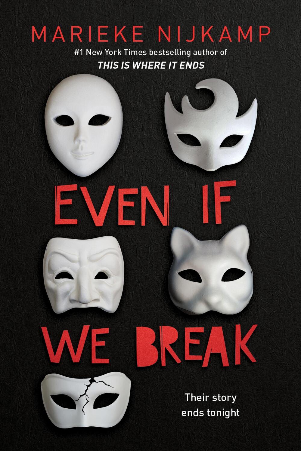 Cover: 9781492636113 | Even If We Break | Marieke Nijkamp | Buch | Englisch | 2020
