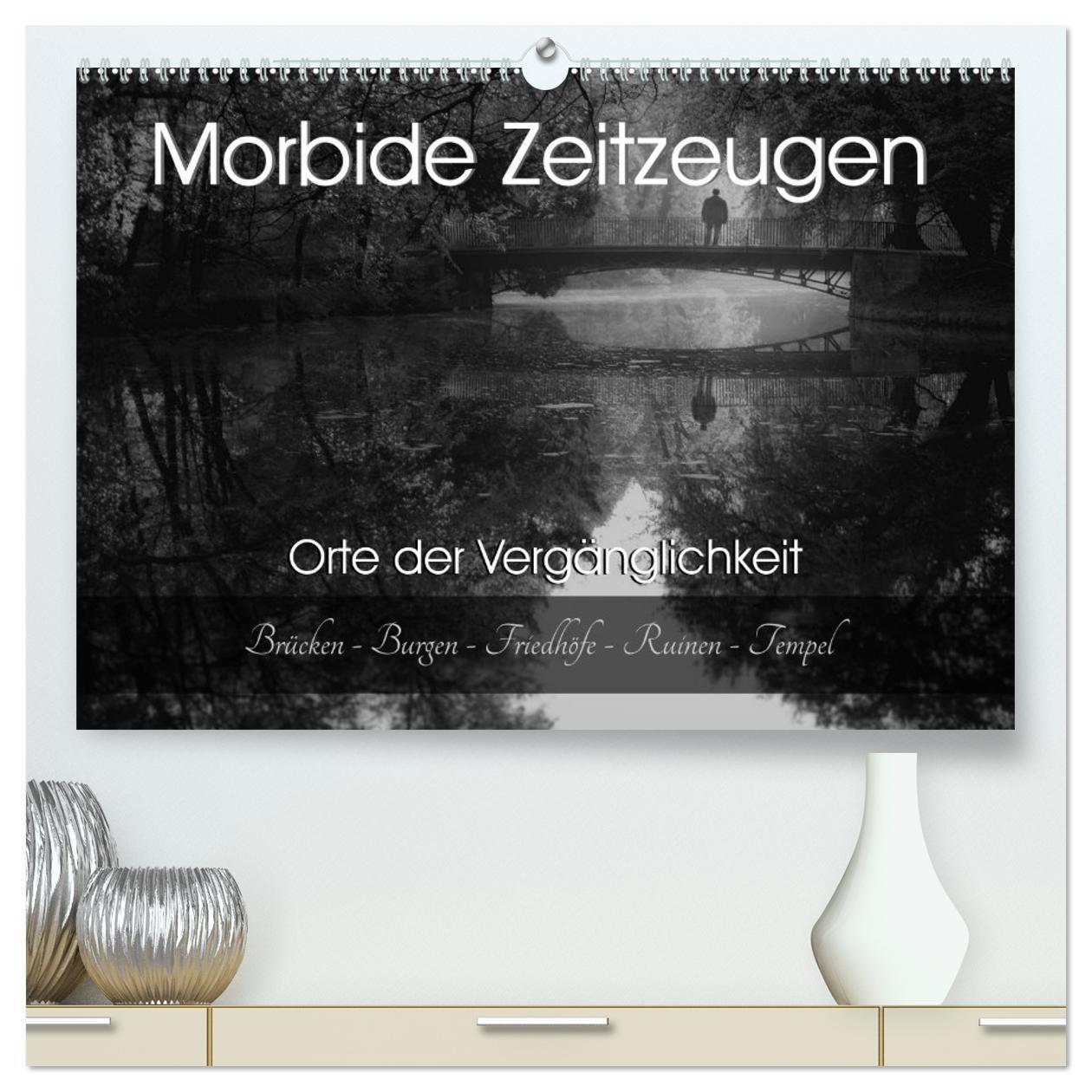 Cover: 9783675696259 | Morbide Zeitzeugen - Orte der Vergänglichkeit (hochwertiger Premium...