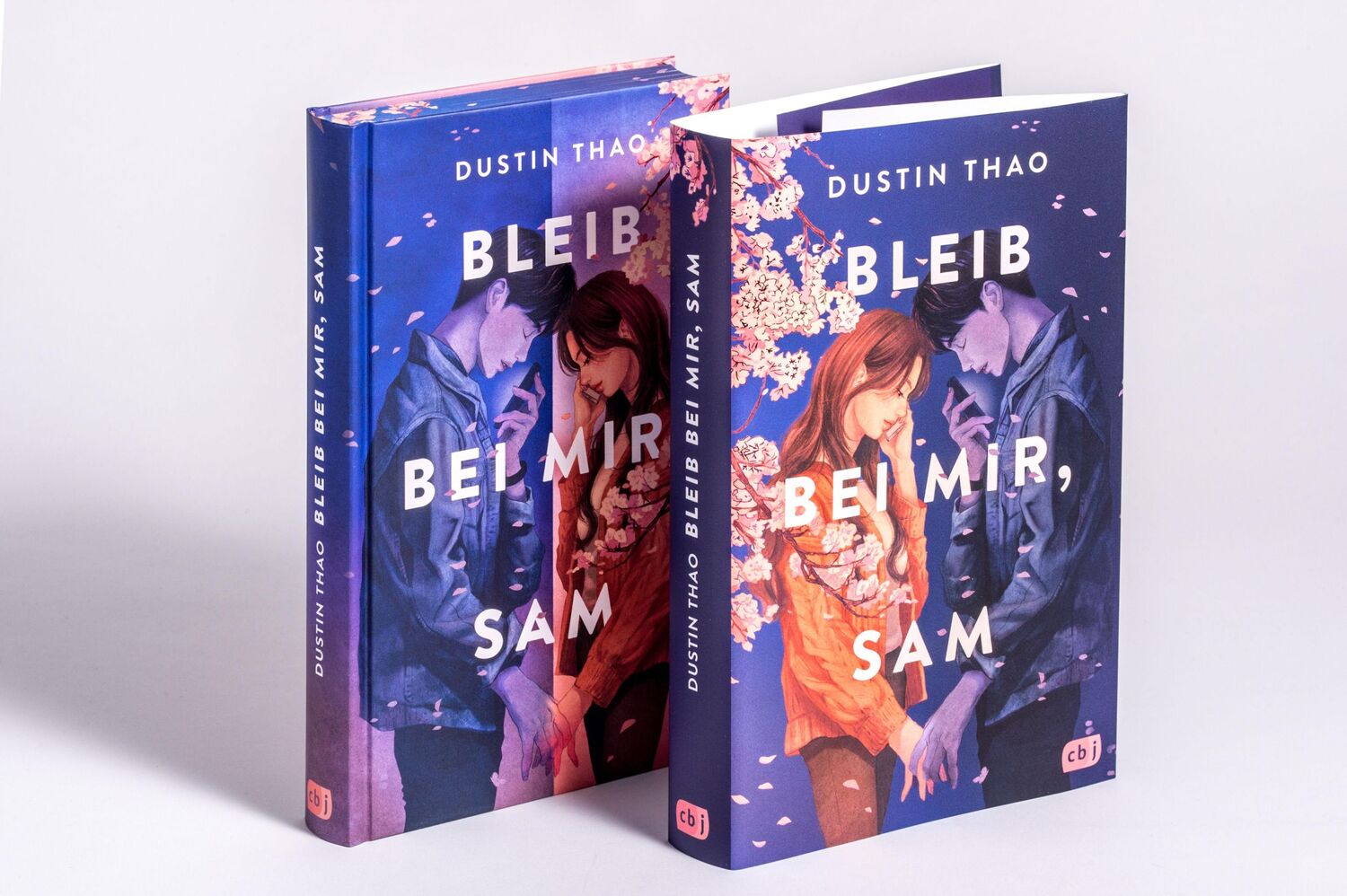 Bild: 9783570167120 | Bleib bei mir, Sam | Dustin Thao | Buch | 336 S. | Deutsch | 2023