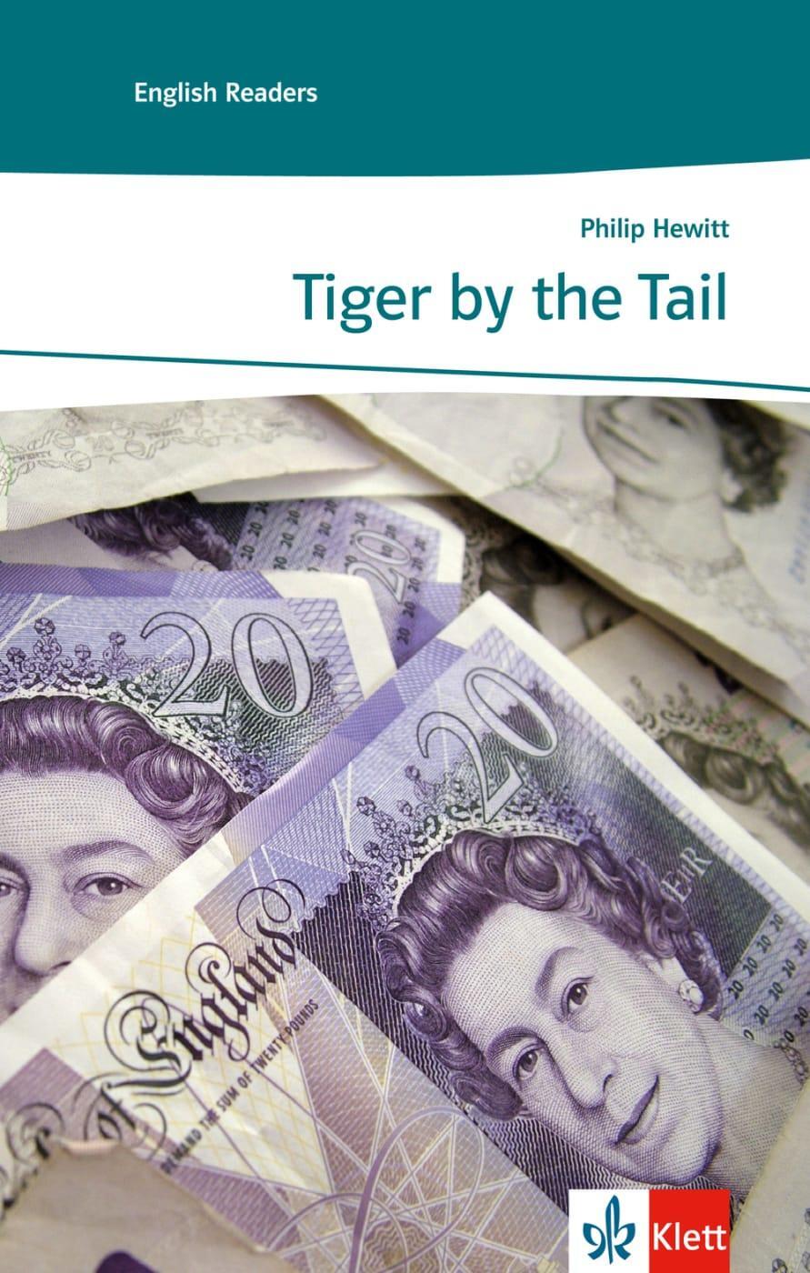 Cover: 9783125482616 | Tiger by the Tail | Englische Lektüre für das 3. Lernjahr | Hewitt