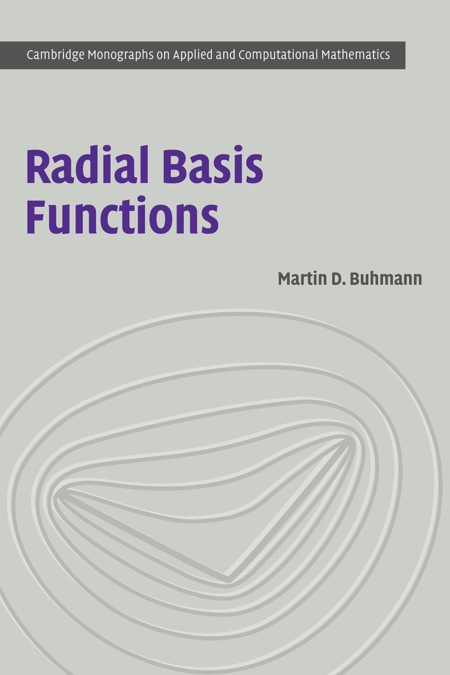 Cover: 9780521101332 | Radial Basis Functions | Theory and Implementations | D. | Taschenbuch