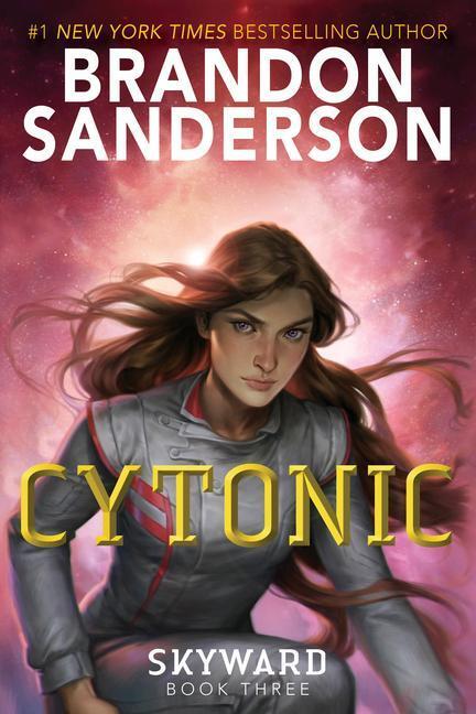 Cover: 9780399555862 | Cytonic | Brandon Sanderson | Buch | Skyward | Englisch | 2021