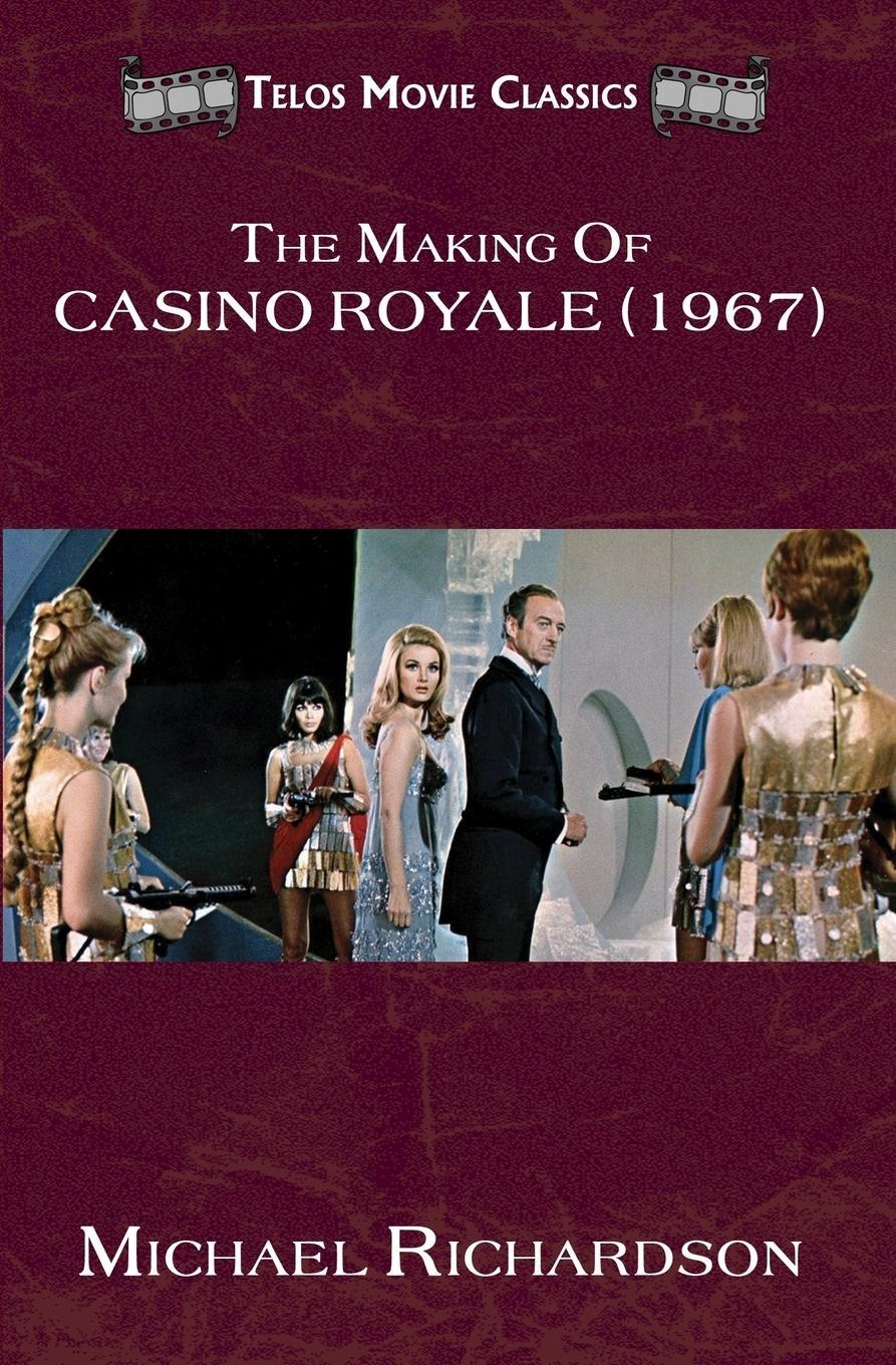 Cover: 9781845839321 | The Making of Casino Royale (1967) | Michael Richardson | Taschenbuch