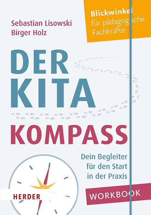 Cover: 9783451397066 | Der Kita-Kompass. Workbook | Sebastian Lisowski (u. a.) | Taschenbuch