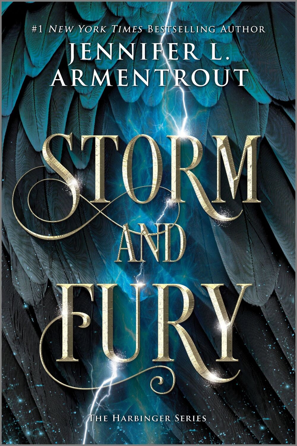 Cover: 9781335012852 | Storm and Fury | Jennifer L Armentrout | Taschenbuch | Englisch | 2024