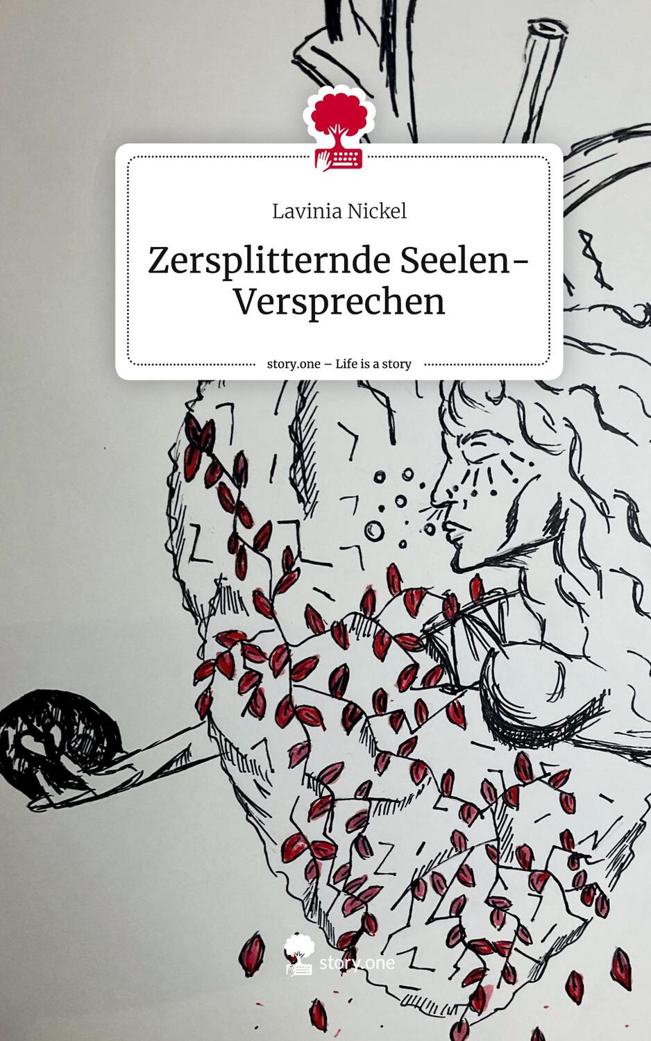 Cover: 9783710841026 | Zersplitternde Seelen-Versprechen. Life is a Story - story.one | Buch