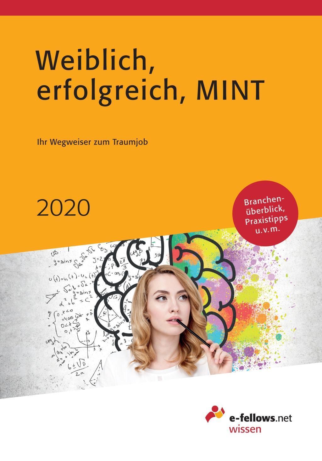 Cover: 9783946706441 | Weiblich, erfolgreich, MINT 2020 | Michael Hies (u. a.) | Deutsch