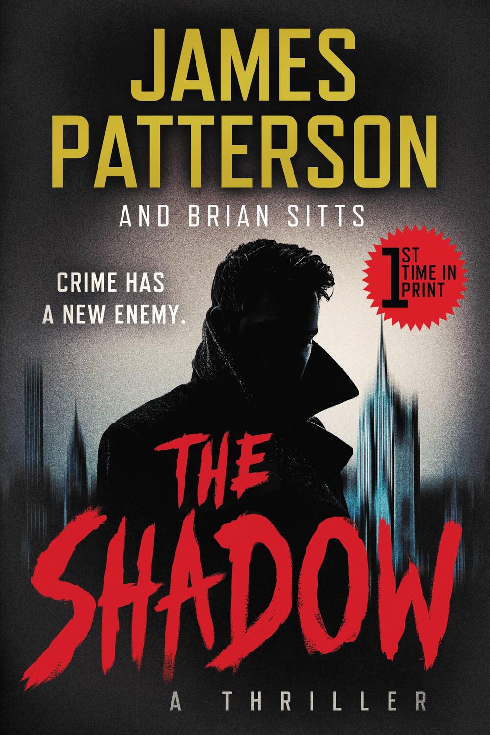 Cover: 9781538703939 | The Shadow | James Patterson (u. a.) | Buch | Gebunden | Englisch