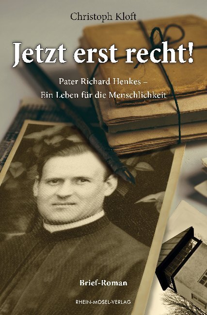 Cover: 9783898014182 | Jetzt erst recht! | Christoph Kloft | Taschenbuch | Deutsch | 2019
