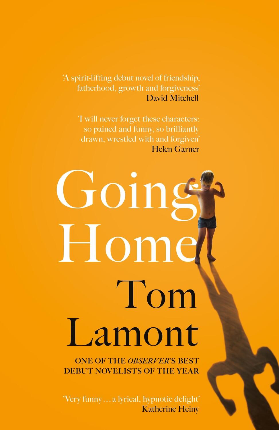 Cover: 9781399727501 | Going Home | One of the Observer's Debut Novels of 2024 | Tom Lamont