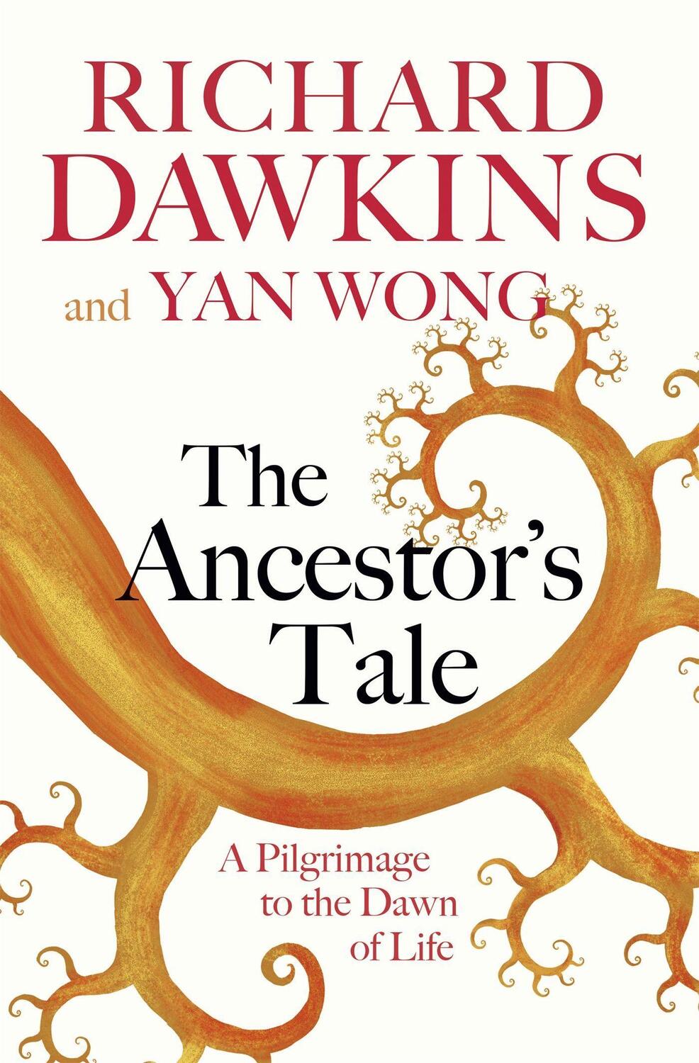 Cover: 9781474606455 | The Ancestor's Tale | A Pilgrimage to the Dawn of Life | Taschenbuch