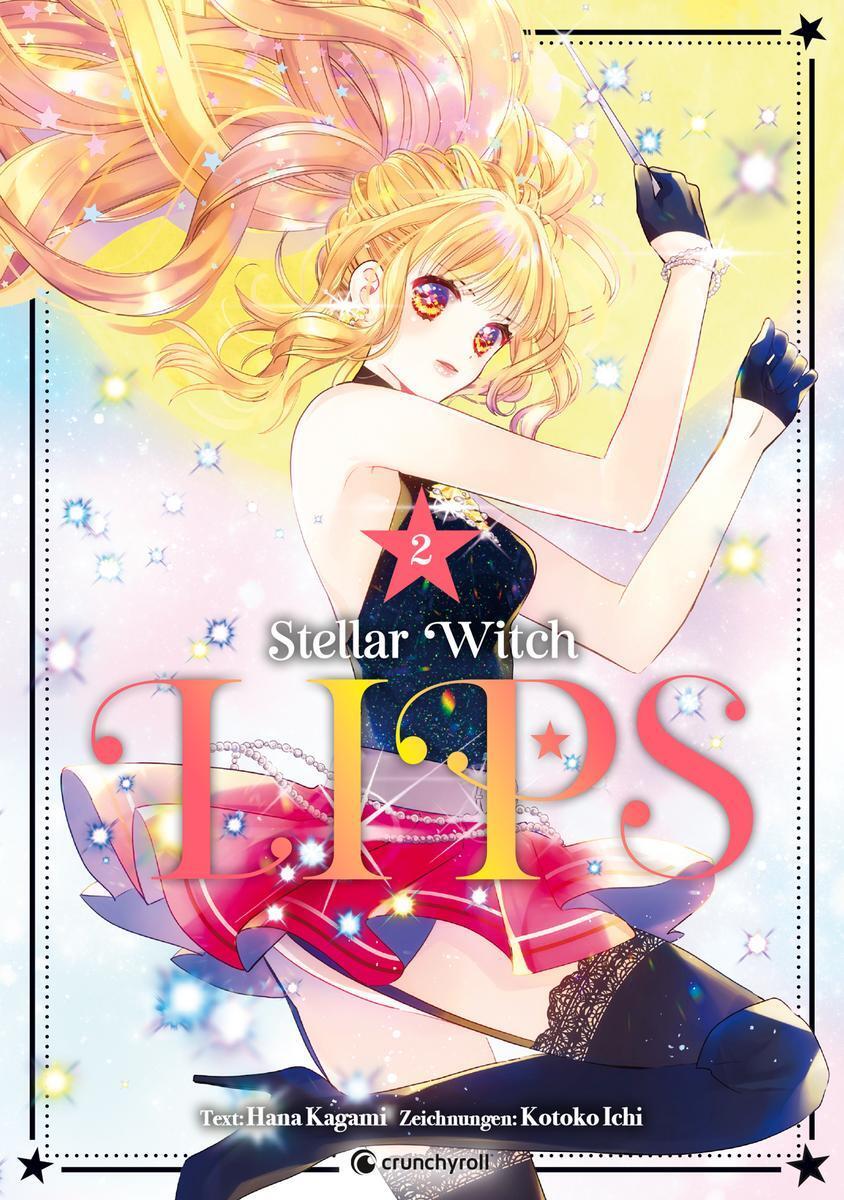 Cover: 9782889519019 | Stellar Witch Lips - Band 2 | Kotoko Ichi | Taschenbuch | 160 S.