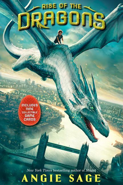 Cover: 9780545864961 | Rise of the Dragons | Angie Sage | Buch | Gebunden | Englisch | 2019