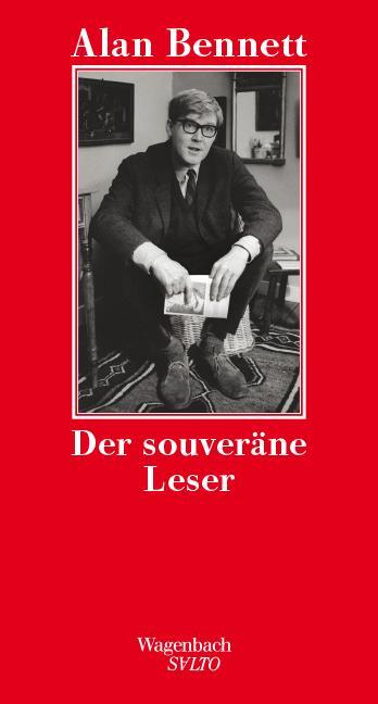 Cover: 9783803113498 | Der souveräne Leser | Alan Bennett | Buch | Salto | Deutsch | 2020