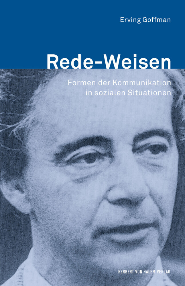 Cover: 9783744515917 | Rede-Weisen | Formen der Kommunikation in sozialen Situationen | Buch