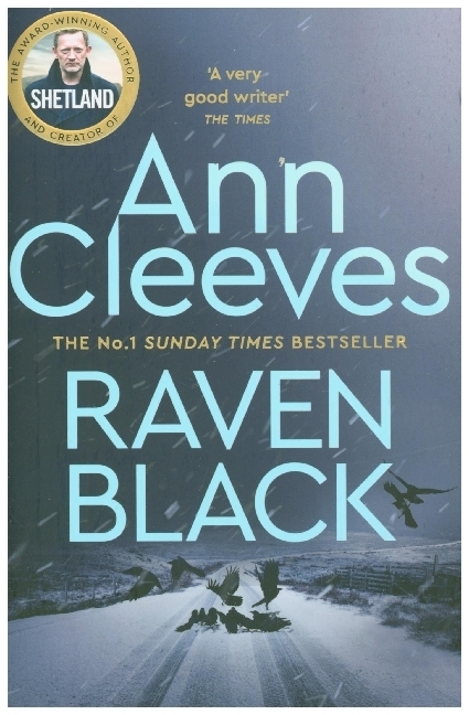 Cover: 9781529050189 | Raven Black | Ann Cleeves | Taschenbuch | B-format paperback | 384 S.