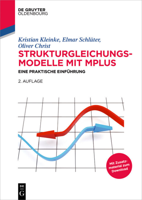 Cover: 9783486724196 | Strukturgleichungsmodelle mit Mplus | Kristian Kleinke (u. a.) | Buch