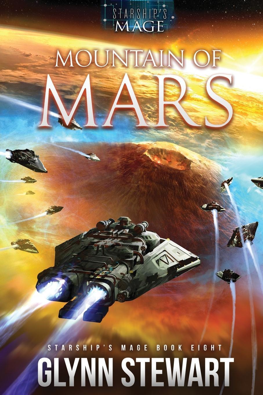 Cover: 9781988035987 | Mountain of Mars | Glynn Stewart | Taschenbuch | Starship's Mage