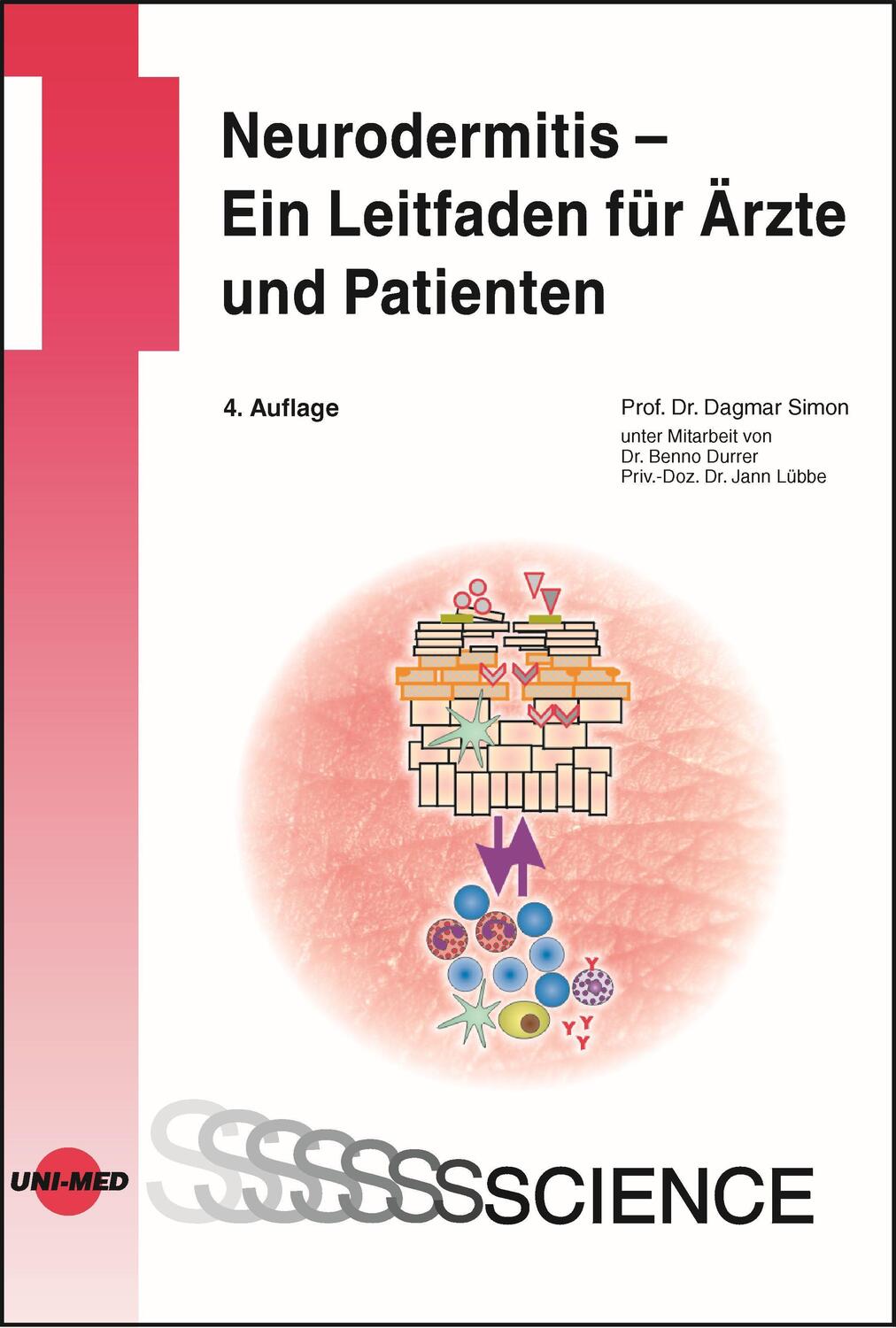 Cover: 9783837416299 | Neurodermitis - Ein Leitfaden für Ärzte und Patienten | Dagmar Simon