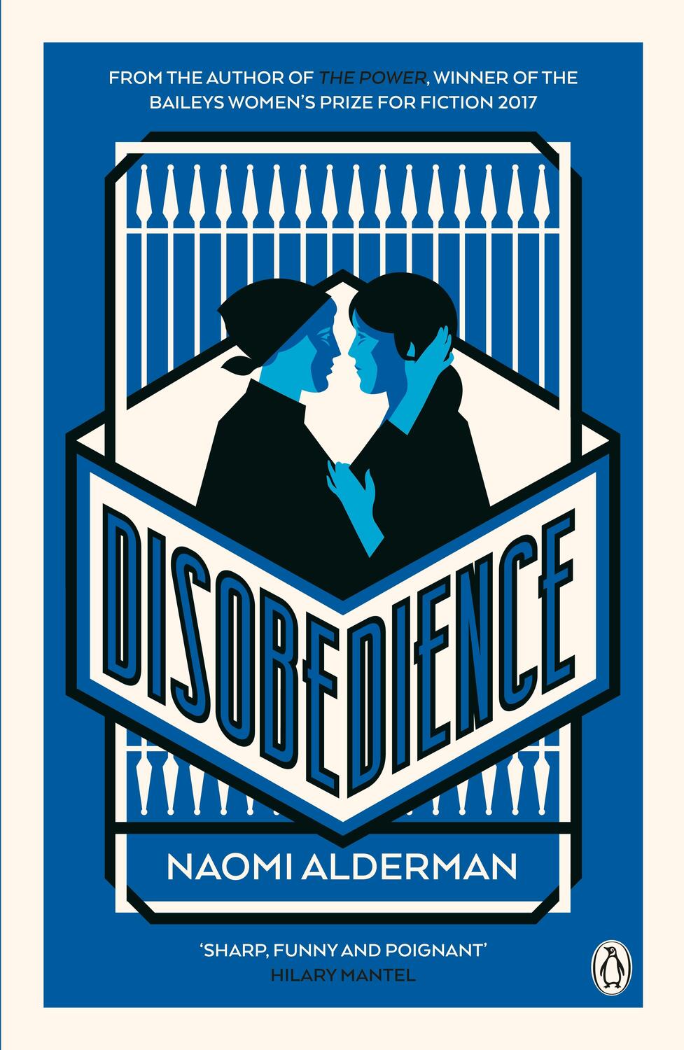 Cover: 9780141025957 | Disobedience | Naomi Alderman | Taschenbuch | Englisch | 2007