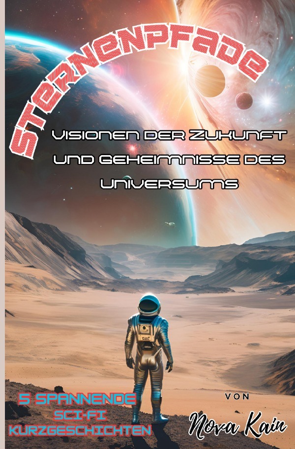 Cover: 9783818739782 | Sternenpfade: Visionen der Zukunft und Geheimnisse des Universums