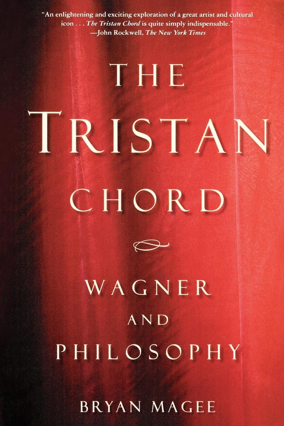 Cover: 9780805071894 | Tristan Chord | Bryan Magee | Taschenbuch | Englisch | 2002