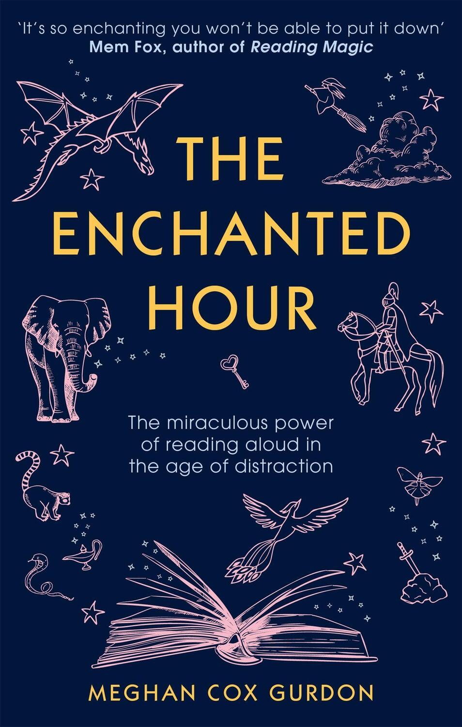 Cover: 9780349422961 | The Enchanted Hour | Meghan Cox Gurdon | Taschenbuch | Englisch | 2020