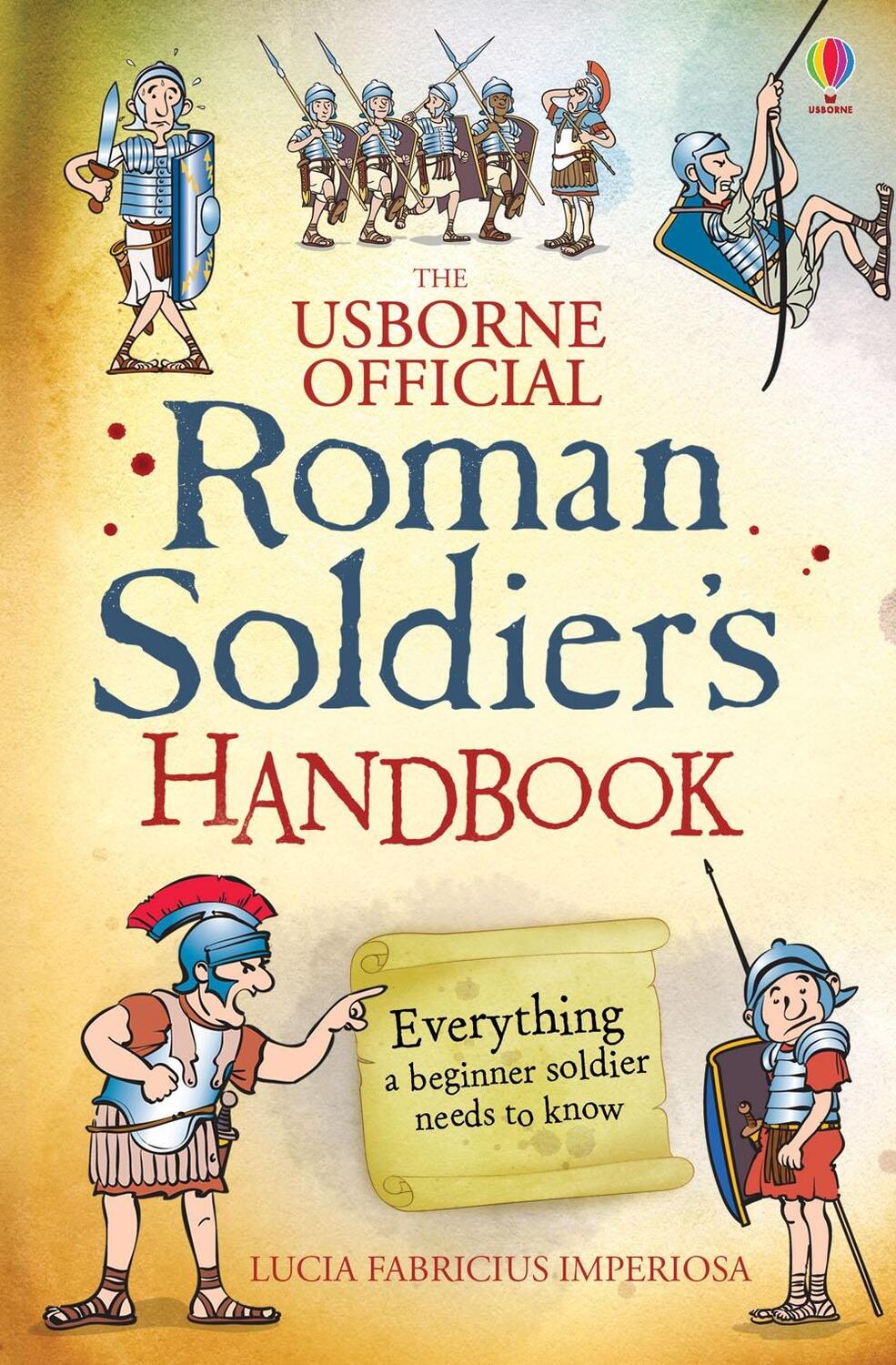 Cover: 9781409567745 | Roman Soldier's Handbook | Lesley Sims | Taschenbuch | Englisch | 2014