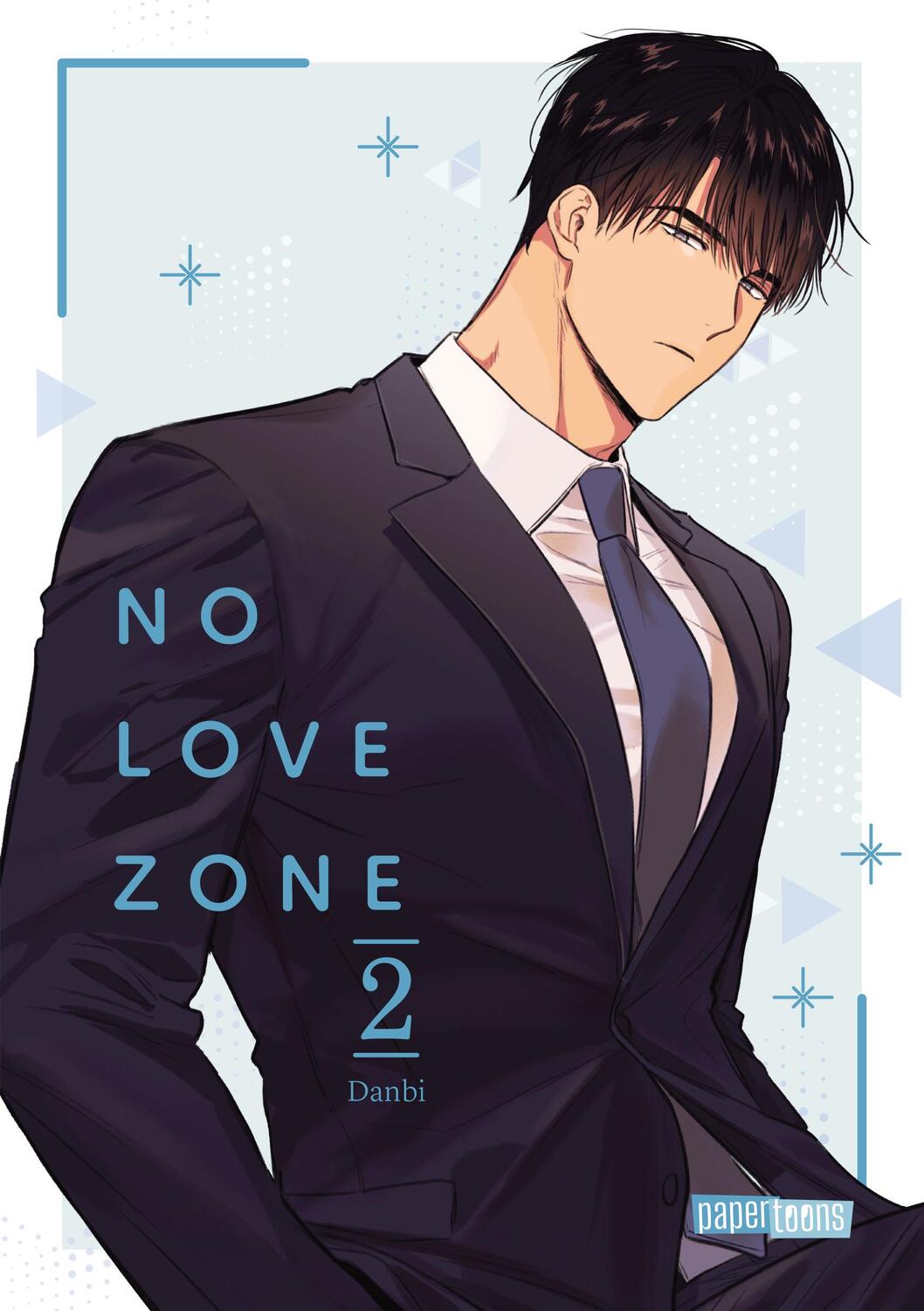 Cover: 9783910530652 | No Love Zone 02 | Danbi | Taschenbuch | No Love Zone | 304 S. | 2024
